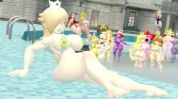 15girls 3d 3d_(artwork) 6+girls ashley_(warioware) ass barefoot big_ass big_breasts big_butt big_thighs bikini birdo black_eyes black_hair blonde_hair blue_eyes bow breasts brown_hair bubble_ass bubble_butt cackletta candy_kong cleavage crown curvy donkey_kong_(series) eyeshadow female female_only ginger_hair gladehope hair_over_one_eye half-closed_eyes hariet_(mario) hat in-franchise_crossover kabalmystic_(style) lips lipstick long_hair mario_(series) mona_(warioware) nintendo nipples orange_hair outdoors panties pauline pauline_(mario) pink_hair pink_lips pink_lipstick platinum_blonde_hair pool princess_daisy princess_peach princess_rosalina princess_shroob purple_eyes purple_eyeshadow queen_valentina red_eyes red_lipstick shoulder_length_hair sling_bikini swimsuit thick thick_ass thick_butt thick_hips thick_thighs thighs twintails violet_eyeshadow vivian_(paper_mario) wapeach wario_(series) warioware wendy_o._koopa wide_hips yellow_lips