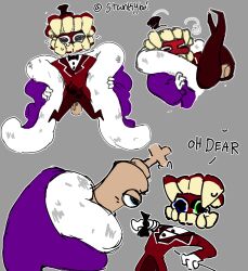 caine (tadc) from the amazing digital circus by stankyboi(artist)