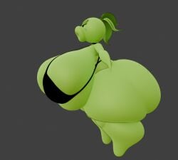 3d 3d_(artwork) 3d_model 3d_render angry angry_expression angry_eyes angry_face anthro anthro_female anthrofied artist_request ass ass_bigger_than_head big_ass big_breasts big_thighs bikini bikini_top boobs_bigger_than_head breast_grab breast_press breast_squeeze breasts breasts_bigger_than_head curvaceous curvaceous_female curvy curvy_body curvy_female curvy_figure huge_ass huge_boobs huge_breasts huge_thighs large_ass large_boobs large_breasts large_tits model plant plant_girl plant_humanoid plants_vs_zombies popcap_games pvz repeater_(pvz) thigh_highs thighhighs thighs tits_bigger_than_head viewed_from_below voluptuous voluptuous_anthro voluptuous_ass voluptuous_breasts voluptuous_female