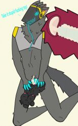 Anthro Rule 34 Image