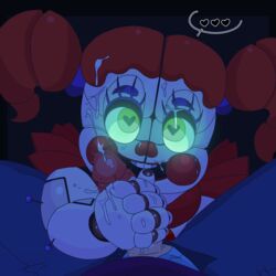 baby (fnafsl) from five nights at freddy's by eggshoppe