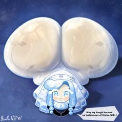 seltzer cookie from cookie run by banillansfw