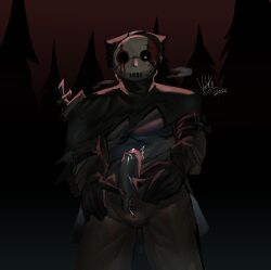 robloxian from forsaken (roblox) by valko