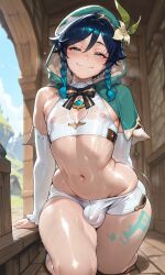 venti (genshin impact) from genshin impact by vendetta ai