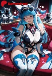 Last Rite (Arknights: Endfield) Rule 34 Image