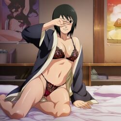 shizune from naruto