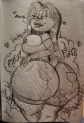 1girls Rule 34 Image