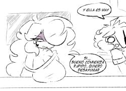 Cooking With Moon (Comic) Rule 34 Image