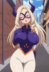 mt. lady from boku no hero academia by aindroidparanoid