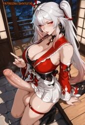 sparxie (honkai: star rail) from honkai (series) by shyfuta