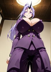 shion (tensei shitara slime datta ken) from patreon by elisabeth cheria