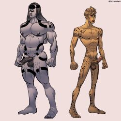 Goliath (Dungeons And Dragons) Rule 34 Image