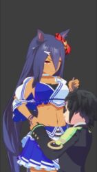fuji kiseki (umamusume) from umamusume by holdsupspork