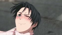 animated big_ass big_breasts black_sclera casual_nudity choker choking completely_nude completely_nude_female earrings female_dominating_male female_domination femdom hoop_earrings jujutsu_kaisen male/female male_penetrating male_penetrating_female moaning nude nude_female outdoors pink_hair pleasured pleasured_face sound tagme totonito uro_takako vaginal_penetration video voice_acted yuta_okkotsu