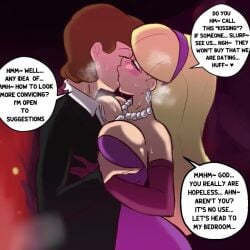 1boy 1boy1girl 1girls aged_up animated ass ass_grab back_view backless_outfit bangs banjabu big_ass big_breasts blonde_female blonde_hair blunt_bangs blush breasts brown_eyes brown_hair bubble_ass bubble_butt busty cleavage comic_dub couple cowgirl_position dialogue dipcifica dipper_pines dirty_talk disney disney_channel disney_xd elbow_gloves english english_dialogue english_language english_text english_voice english_voice_acting fanon_couple female formal_wear fucking_good_and_hard funny gloves gravity_falls green_eyes groping groping_breasts imminent_sex just_fuck_already kissing large_breasts light-skinned_female light-skinned_male light_skin long_gloves long_hair making_out male male/female mastery_position meme nice_ass older_female older_male opera_gloves pacifica_northwest passionate prom_dress purple_gloves rich_female riding_penis romantic romantic_couple secret_comics short_hair smooth_skin sound speech_bubble spelling_error squeezing_breast straight straight_sex sweat sweating tagme text text_bubble tight_clothing tight_dress tsundere video voice_acted wholesome
