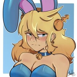 bridget fan art