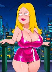 francine smith from american dad