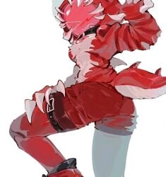 drako veeronica from forsaken (roblox) by artist request