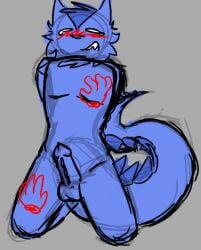 bluudud (forsaken) from roblox