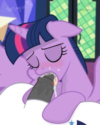 2017 alicorn blush closed_eyes cum cum_in_mouth cum_inside cutie_mark dialogue equine erection eyebrows eyelashes feathered_wings feathers fellatio female feral feral_on_feral friendship_is_magic hair heart highres horn incest inside male mammal multicolored_hair my_little_pony oral penis saliva sex shining_armor_(mlp) shutterflyeqd sibling straight text twilight_sparkle_(mlp) unicorn wings