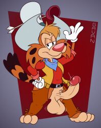 Bonkers (Series) Rule 34 Image