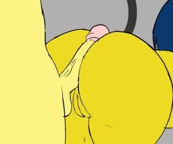 animal_crossing animal_ears animated ankha ankha_(animal_crossing) ass ass_shake ass_shaking big_ass big_breasts big_butt big_penis booty buttjob doggy_style fan_edit fat_ass fat_booty fat_butt female foreskin foreskin_folds from_behind from_behind_position futa_on_female futa_owning_female futadom futanari hot_dogging isabelle_(animal_crossing) jiggle jiggling_ass kamuo nintendo penis pussy shaking shaking_ass shaking_butt sketch submissive submissive_female tail twerk twerker twerking twerking_for_top twerking_on_dick uncensored