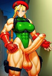 1female 1futa 1girls abs abs_visible_through_clothing ai_generated beret big_balls big_breasts big_penis blonde_female blonde_futa blonde_hair blonde_hair blonde_hair_female blue_eyes blue_eyes_female breasts cammy_white capcom civitai cock female fit fit_female fit_futanari foreskin futa_focus futa_only futanari huge_balls huge_cock large_balls large_breasts large_penis leotard leotard_aside looking_at_viewer muscle muscle_girl muscle_mommy muscles muscular muscular_abs muscular_arms muscular_female muscular_futanari muscular_legs muscular_thighs navel navel_line navel_visible_through_clothes nipple_bulge penis penis_out presenting presenting_balls presenting_penis puckout sagging_balls sagging_testicles saggy_balls saggy_testicles smile smiling smiling_at_viewer solo solo_female solo_focus solo_futa solo_futanari street_fighter sweat sweat_fetish sweat_on_face sweatdrop sweating sweaty sweaty_arms sweaty_body thick thick_legs thick_thighs thighs twin_braids veins veiny veiny_penis