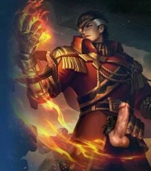 mobile_legends penis_out tagme valir_(mobile_legends)