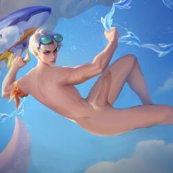 aov arena_of_valor artist_name enzo_(arena_of_valor) game gay male_only rov