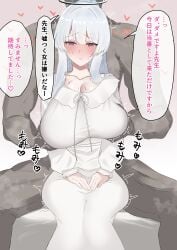 noa (blue archive) from blue archive by yi (akui4884/n5995 4884)