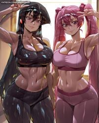 akame (akame ga kill!) from akame ga kill! by dandanhub