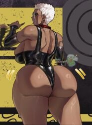 semiu grier from gachiakuta by burnt lewds
