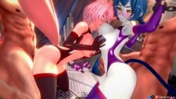 2boys 2girls anon_nsfw_va ass big_ass big_breasts bimbofication bisexual_female blue_hair blush bondage bouncing_ass bouncing_breasts bound bound_wrists braid braided_twintails brainwashing breasts cock cumming defeated demon_girl demon_tail fat_ass female female_ejaculation female_focus female_penetrated ffmm_foursome forced_orgasm foursome fox_ears fox_girl fox_tail fucking glasses gloves grabbing_another's_breast grey_skin groping groping_breasts group group_sex heart-shaped_pupils indie_virtual_youtuber jiggle jiggle_physics kneeling large_breasts licking licking_nipples meicha_(vtuber) mind_break mind_control mindbreak nipple_licking nipple_play nipples orgasm penis pink_hair pussy_juice restrained sex sex_from_behind short_hair sixpluswan socks_agency spamkaju squirting squirting_orgasm stomach_bulge sucking sucking_nipples tagme thick_ass thick_thighs thighhighs thighs tiefling tits_out video virtual_youtuber vtuber wet wet_pussy yellow_eyes yomi_quinnley