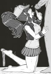 game freak fan art