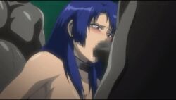 animated censored double_penetration female forced gangbang lilith-soft makai_kishi_ingrid monster monster_on_female orc rape slave tagme taimanin_(series) taimanin_murasaki yatsu_murasaki