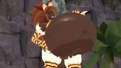 16:9 3d_(artwork) 3d_animation animal_humanoid animated big_breasts big_penis bra breast_expansion breasts brown_hair burp_cloud burping claws clothing cum dark_body dark_skin digestion digital_media_(artwork) ejaculation eye_patch eyewear fart fart_cloud fart_fetish fatal_vore felid felid_humanoid fur gassy genitals hair hi_res high_framerate huge_cock huge_filesize humanoid intersex intersex/male long_playtime male mammal mammal_humanoid masturbating_pred masturbation monster_girl_(genre) omnomni opennsfwsp_(sfx) orange_body orange_fur pantherine pantherine_humanoid pawpads penis pubes smoking smoking_pipe sound sound_warning source_filmmaker_(artwork) striped_body striped_fur stripes tagme tail tail_fetish tail_masturbation tail_play tiger_humanoid tongue tongue_out underwear video voice_acted vore watermark weight_gain white_body white_fur widescreen yellow_eyes