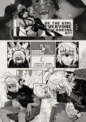 absurd_res advertisement anthro armwear bangs claws clothing comic covered_eyes deadishwolf duo ejaculation english_text eyes_closed female french_kissing hair hi_res hoshi_(mirror_test) humanoid kissing latex latex_armwear latex_clothing latex_legwear legwear lidded_eyes long_bangs long_hair male mammal mirror_test mouse mouse_cursor murid murine mustelid otter penetrable_sex_toy penis_in_toy profanity rodent sea_otter sex_toy sitting small_ears smile smiling_at_viewer solo sound_effects speech_bubble tenga text thought_bubble twitching whiskers