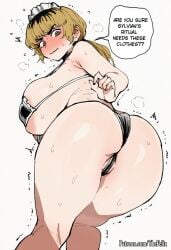 karin (fear and hunger) from fear and hunger by thefelix
