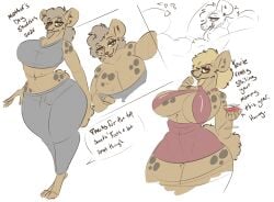 alcohol anthro beverage big_breasts breasts clothing cunnilingus dress duo female hi_res holidays hyena incest_(lore) langley_addler male male/female mammal mature_female mother's_day mother_(lore) mother_and_child_(lore) mother_and_son_(lore) oral parent_(lore) parent_and_child_(lore) parent_and_son_(lore) sex son_(lore) spotted_hyena thick_thighs vaginal wine