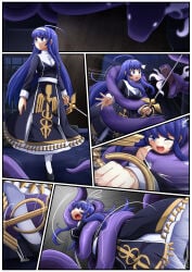 Blue Eyes Rule 34 Image
