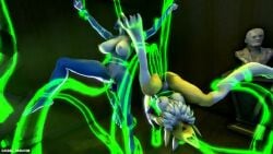2girls 3d animated animated_loop animation breasts digimon female furry green_tentacles haunted_house kasdaq krystal krystal_(star_fox) looping_animation lowres mp4 nipples no_humans no_sound nude open_mouth penetration pussy questionable_consent renamon restrained sex sfm source_filmmaker sourcefilmmaker spread_legs star_fox tagme tentacle tentacle_penetration tentacle_sex translucent_tentacles vaginal_penetration video warfare_machine warfaremachine
