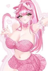 raora panthera from hololive