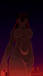 breasts demon highres neogamerpl tagme
