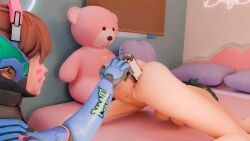d.va from overwatch by xameva1137