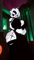 chain_dress marie_(cally3d) posed vrchat