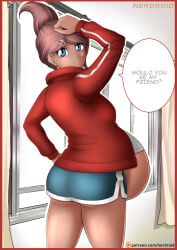 aoi asahina from danganronpa by nerdroid