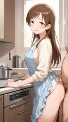 nitta minami from idolmaster by koihi