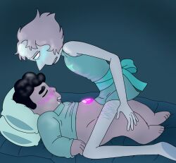pearl (steven universe) from steven universe by chimeracocks