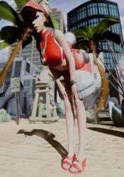 angela_ziegler bitch mercy mercy_(overwatch) overwatch overwatch_2 summer