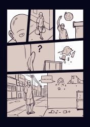 one-punch_man saitama ttf
